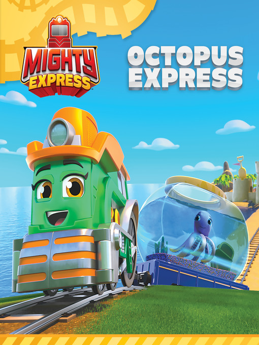 Title details for Octopus Express by Tallulah May - Wait list